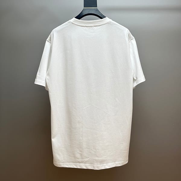 【使い勝手抜群】セリーヌ コットン ルーズ Tシャツ スーパーコピー 2色 Cel11051